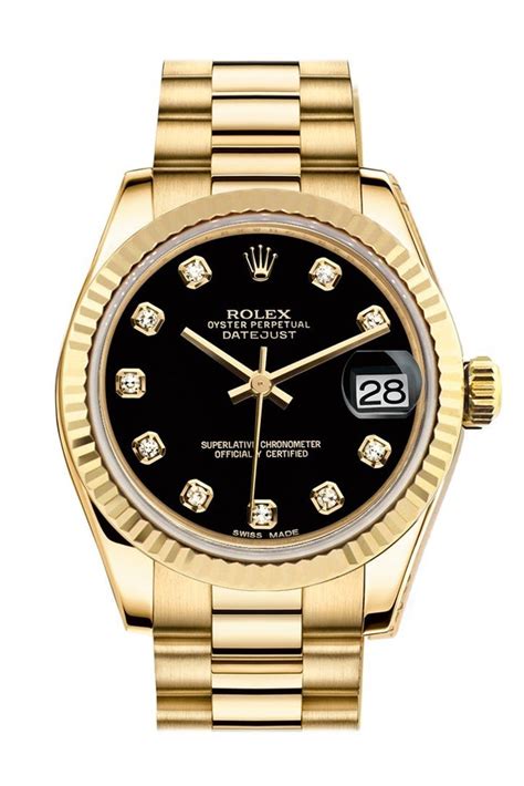 rolex uhr kaliber 543|Rolex Datejust 31 Diamond Dial .